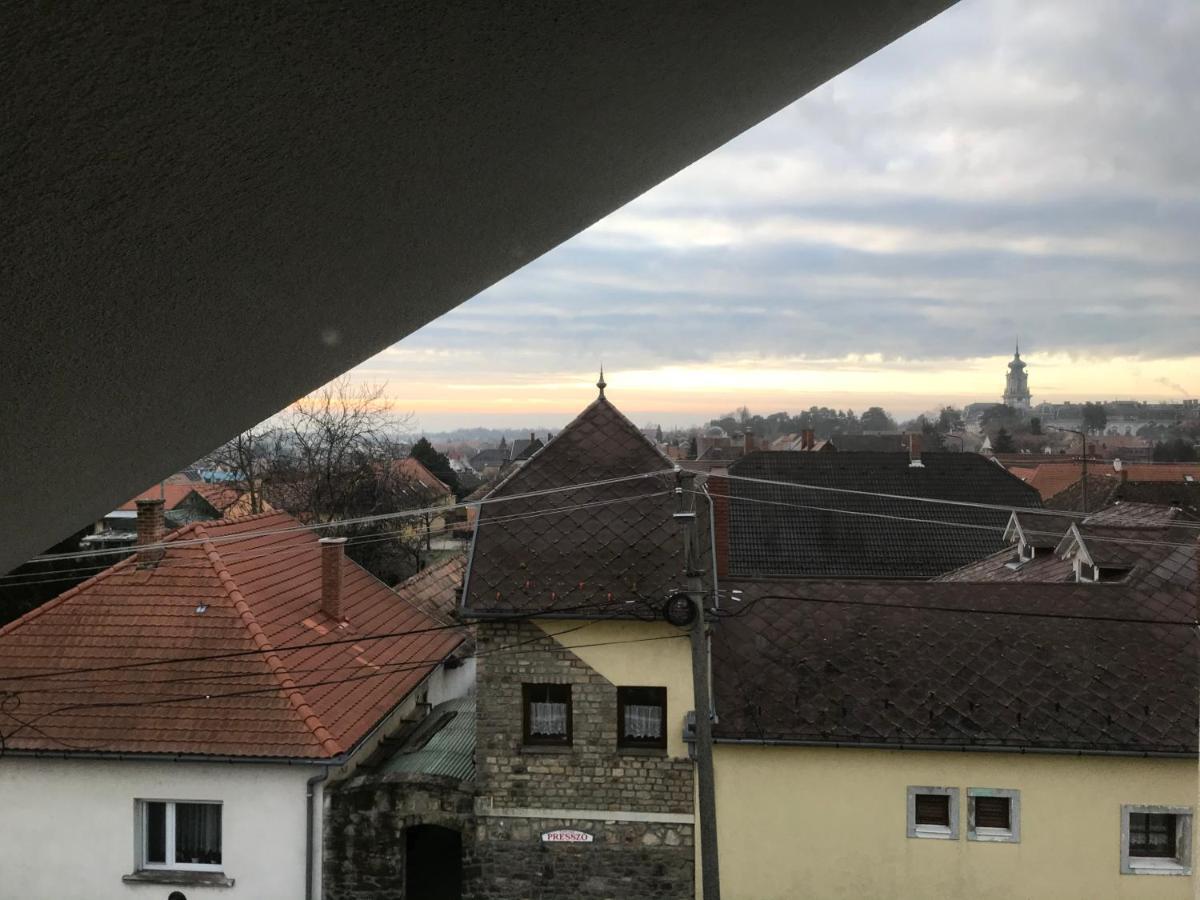 Jada Lakás Keszthely Exterior foto